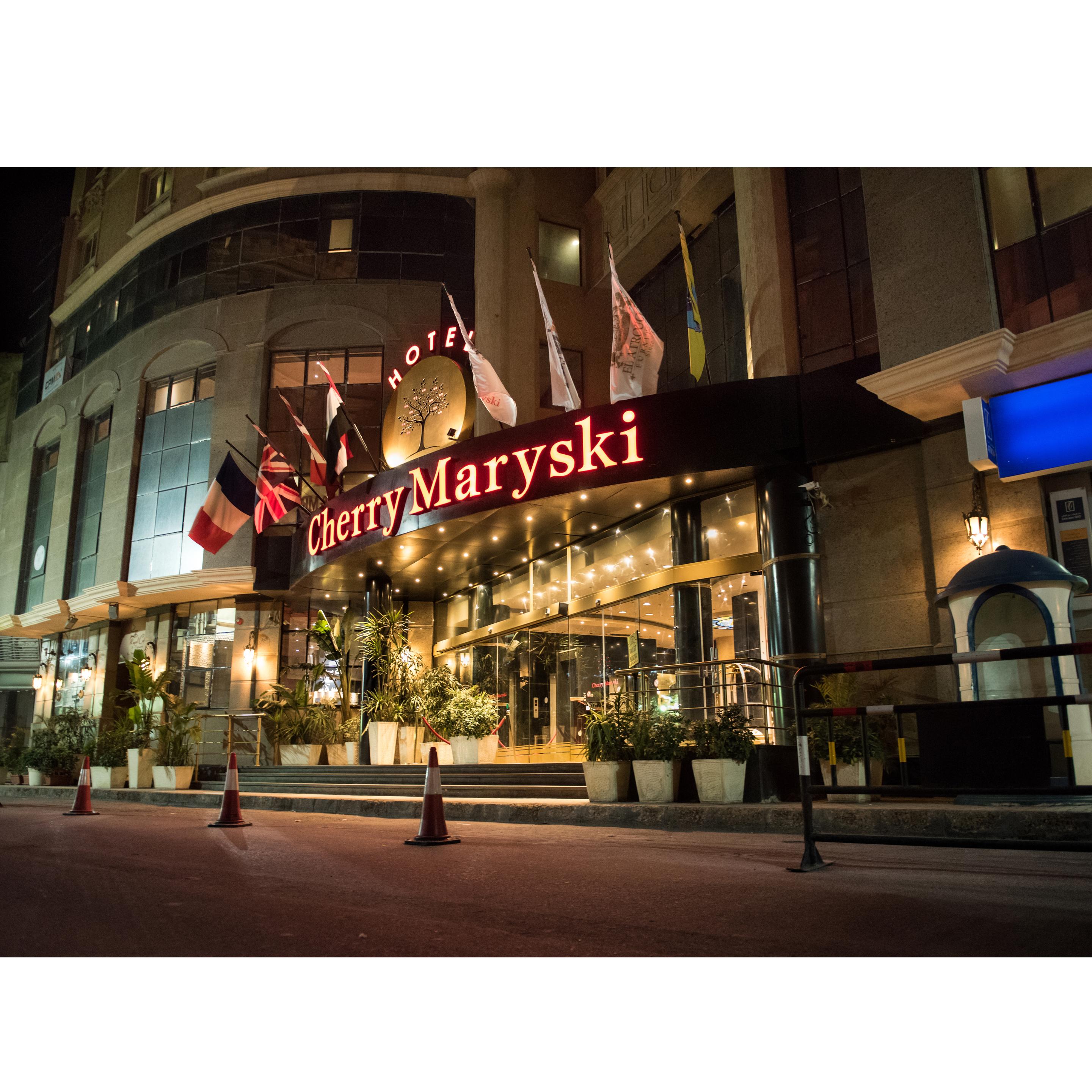 奇里马丽斯基酒店 亚历山大港 外观 照片