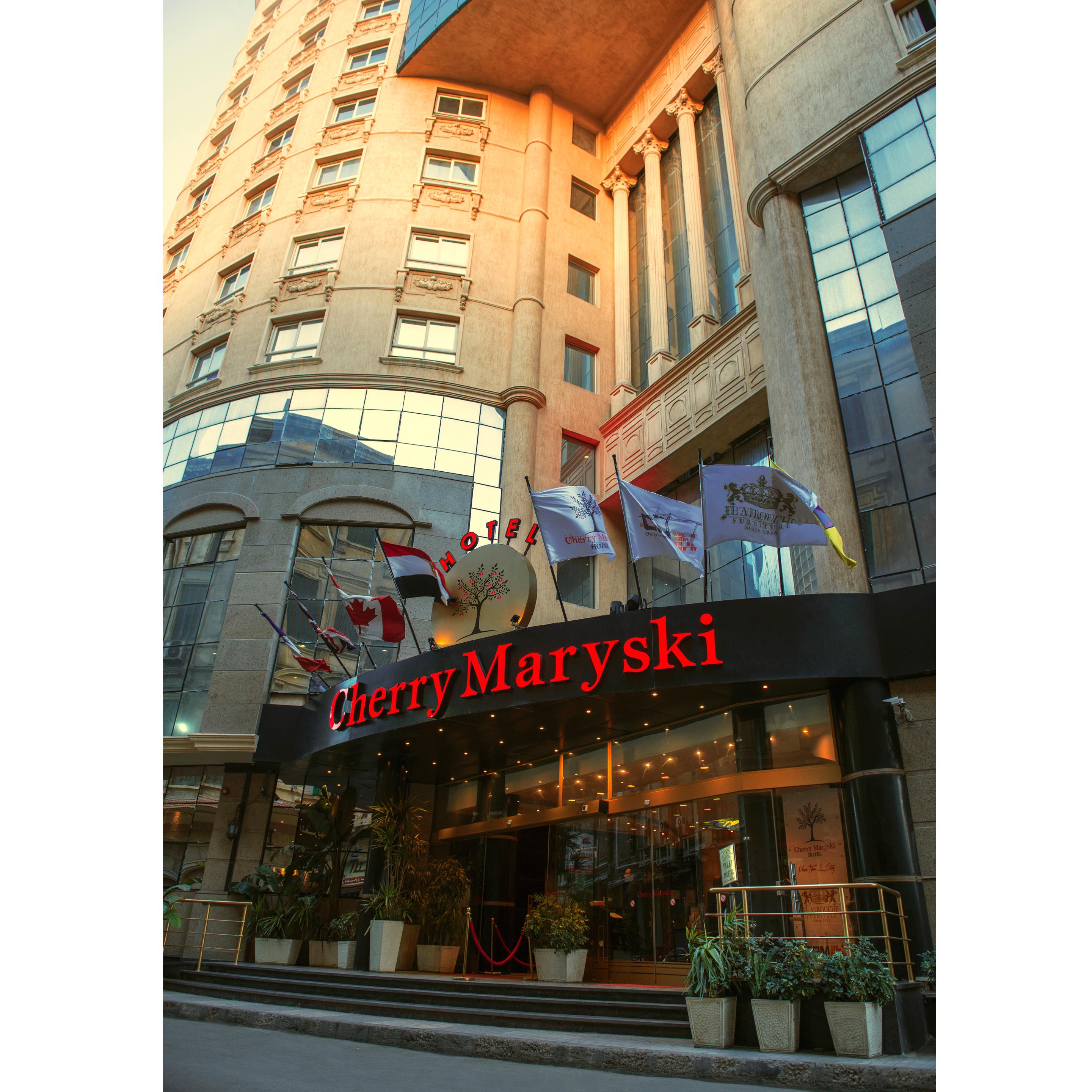 奇里马丽斯基酒店 亚历山大港 外观 照片
