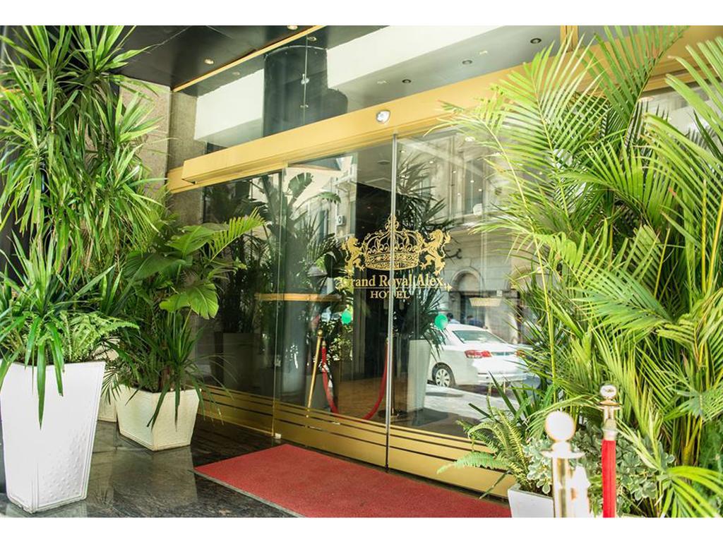 奇里马丽斯基酒店 亚历山大港 外观 照片