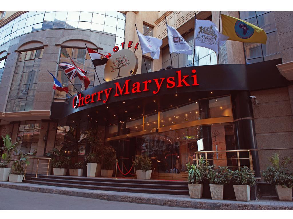 奇里马丽斯基酒店 亚历山大港 外观 照片
